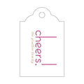 Gift Tags - Cheers T393