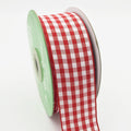 Gingham Ribbon