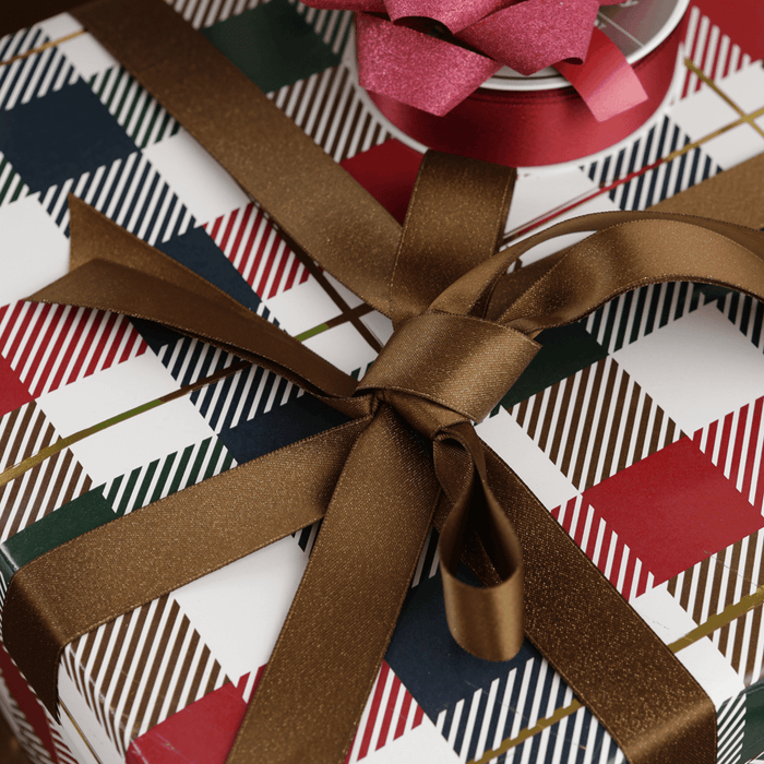 Glitter Satin Ribbon