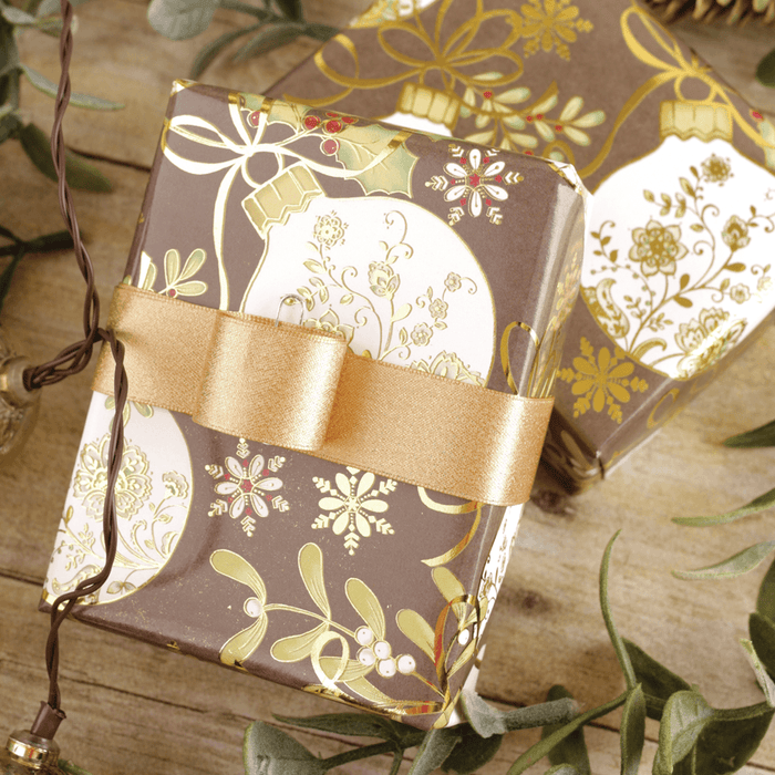 Glitter Satin Ribbon
