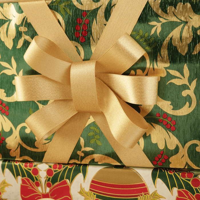 Glitter Satin Ribbon