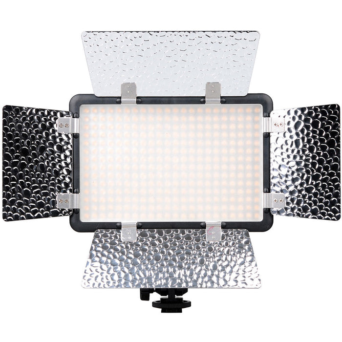 Godox LED308C II Bi-Colour On-Camera LED Video Light