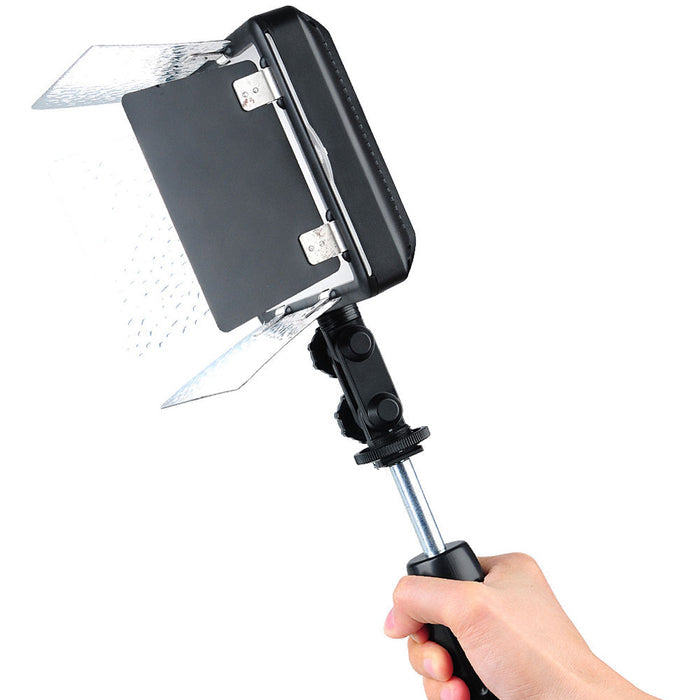 Godox LED308C II Bi-Colour On-Camera LED Video Light