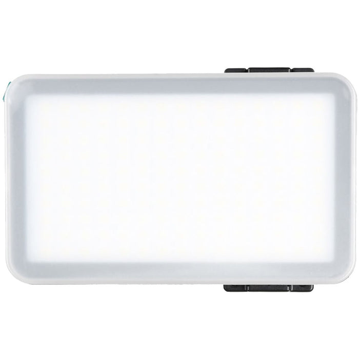 Godox LEDM150 LED Light – compact, portable LED panel with adjustable brightness, designed to enhance smartphone photography and video.