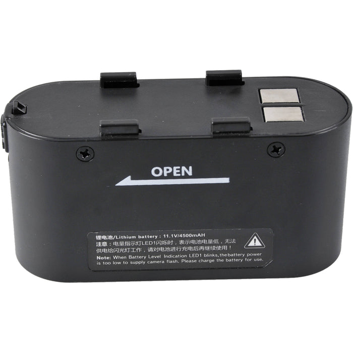 Godox PB960 PROPAC Lithium Power Pack dual speedlight output