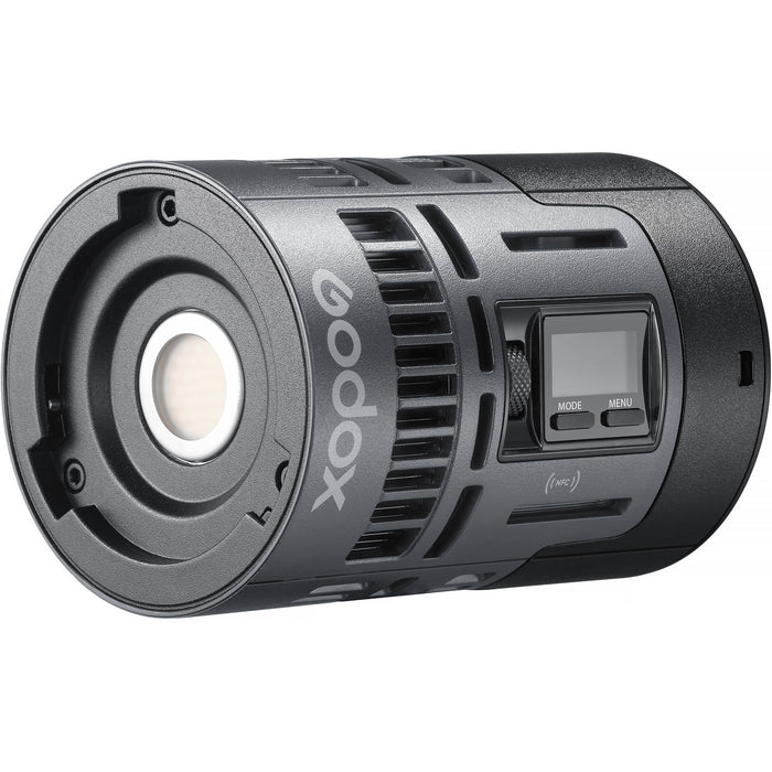 Godox RS60R RGB LED Monolight with wireless USB-C battery control