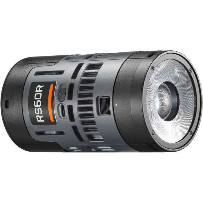 Godox RS60R RGB LED Monolight with wireless USB-C battery control