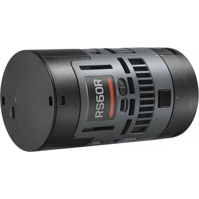 Godox RS60R RGB LED Monolight with wireless USB-C battery control