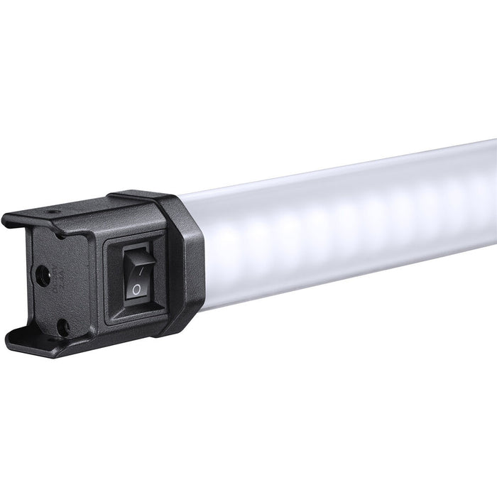 Godox Tube Light with RGB and bi-colour lighting for video