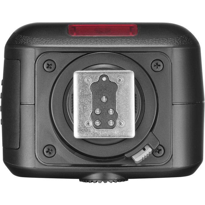 Godox V480C TTL Flash for Canon – compact, wireless speedlight with HSS and rechargeable battery.