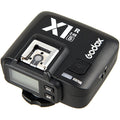 Godox X1 TTL wireless flash receiver with LCD and hot shoe