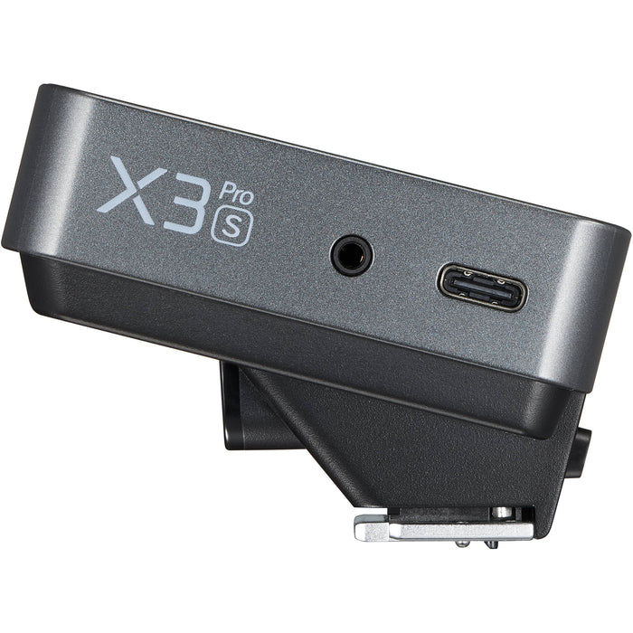 Godox X3Pro TTL wireless flash trigger with touchscreen