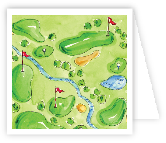 Golf Boxed Enclosures