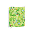 Golf Course Table Runner