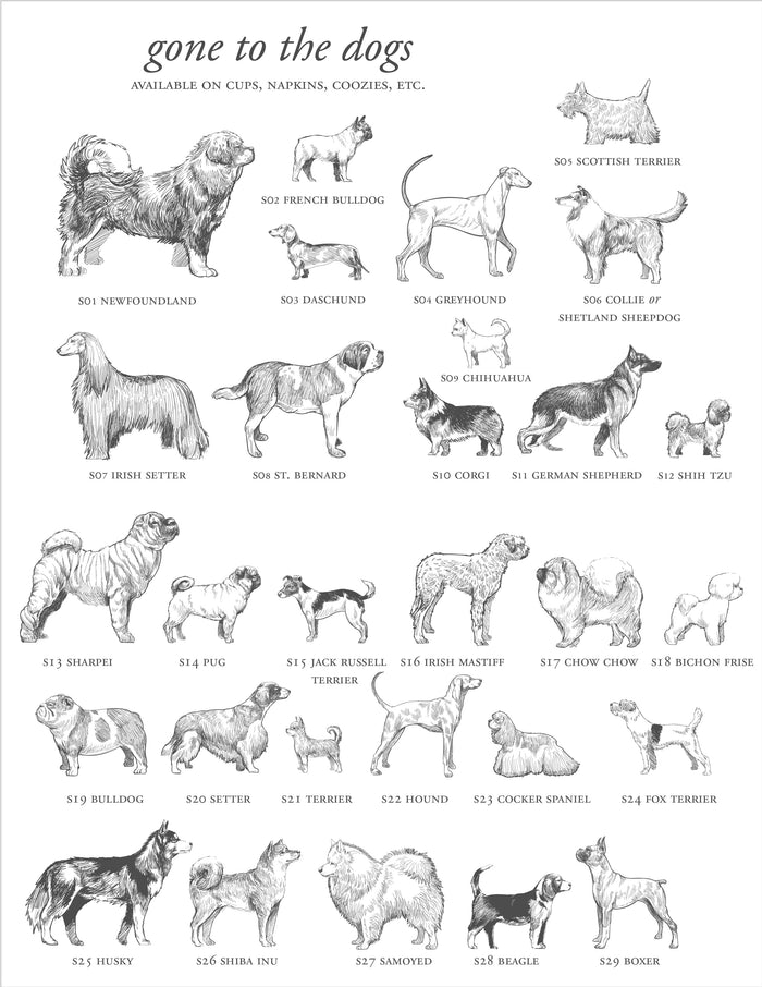 Gone to the Dogs