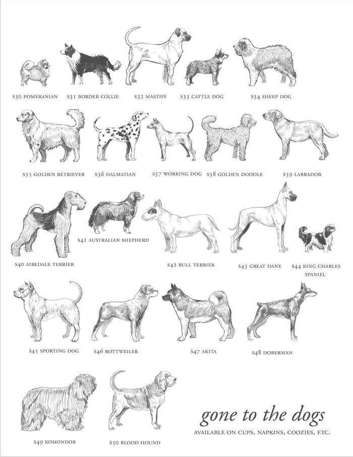 Gone to the Dogs