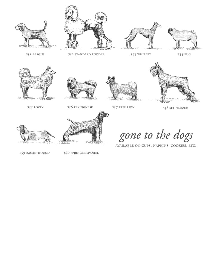 Gone to the Dogs