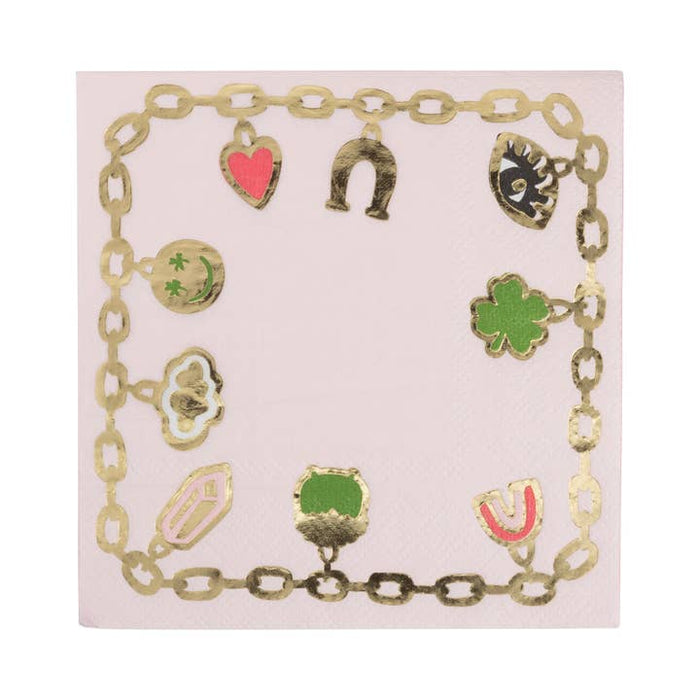 Good Luck Charm Napkins