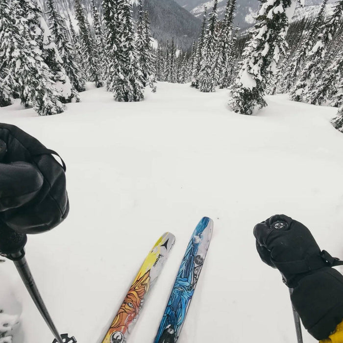 GoPro Bite Mount enabling hands-free, immersive POV footage during high-action adventures.