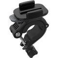 GoPro Handlebar / Seatpost / Pole Mount – versatile mounting accessory that securely attaches your GoPro camera to handlebars, seatposts, or poles for action filming.