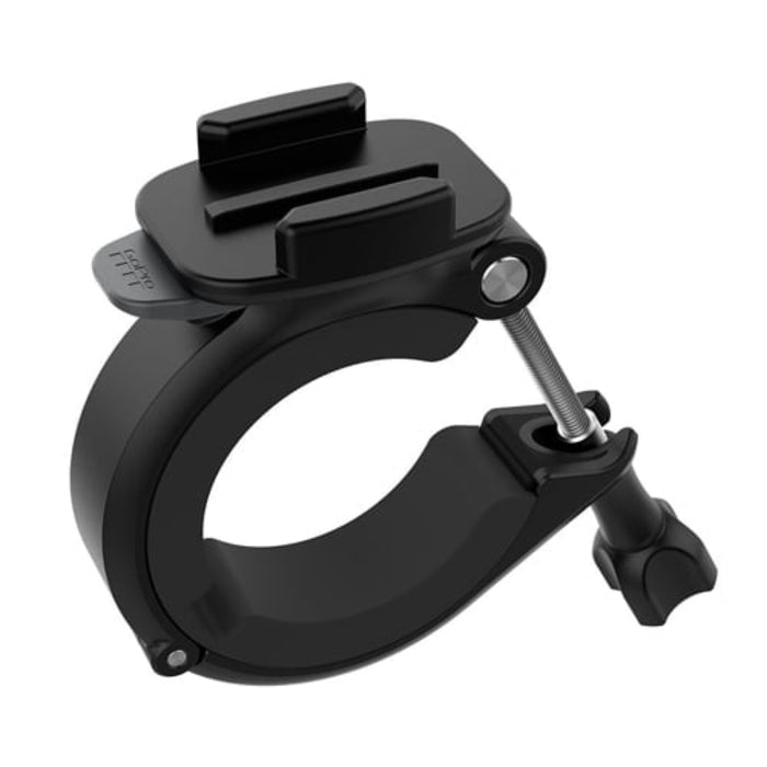The GoPro Large Tube Mount works in conjunction with any one of the GoPro’s and will help you capture new angles.