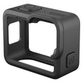 GoPro Protective Sleeve – durable silicone cover designed to shield HERO cameras from scratches and bumps, with a lanyard for easy carrying.