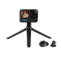 GoPro tripod mount