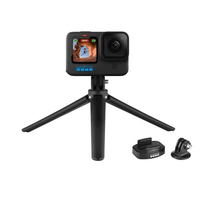 GoPro tripod mount