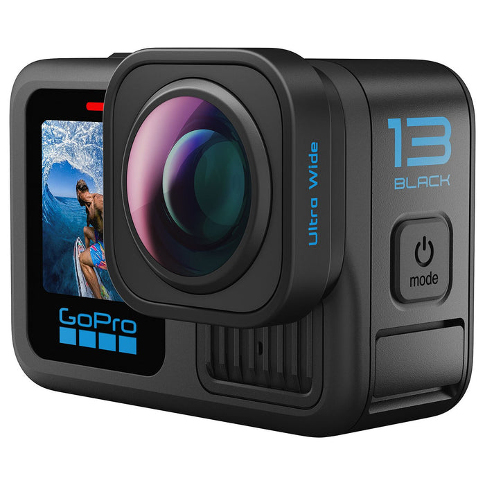 Gopro Hero 13 Black action camera on a white background