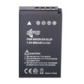GPB Generic replacement Nikon EN-EL20 rechargeable lithium-ion battery with 7.2V voltage and 800mAh capacity, compact and lightweight design, compatible with Nikon Coolpix A and other Nikon cameras.