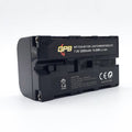 GPB Generic Sony NP-F550 USB-Chargeable Battery for video lights.