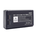GPB Generic VB26 Lithium-ion Battery – 7.2V, 2.6Ah rechargeable pack compatible with Godox V1 and V860III speedlights, offering long-lasting power for professional photography.