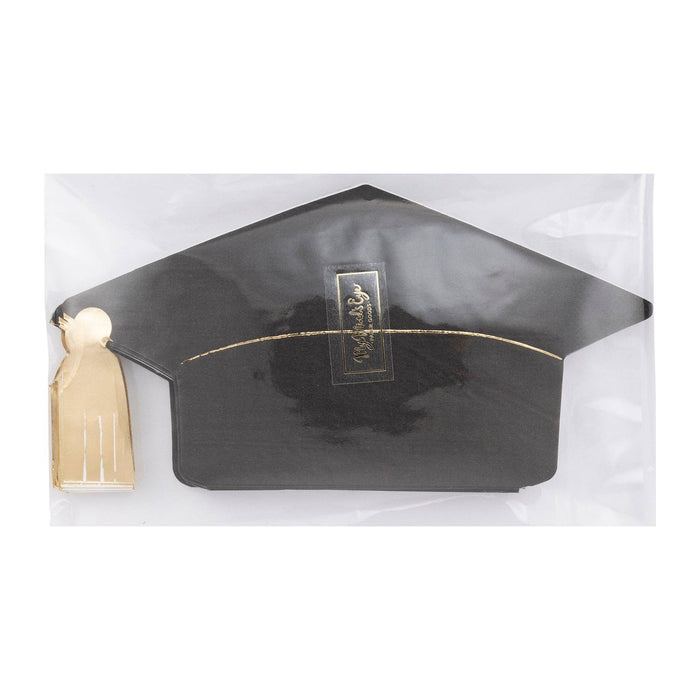 Graduation Cap Dinner Napkin