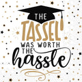 Graduation Napkins