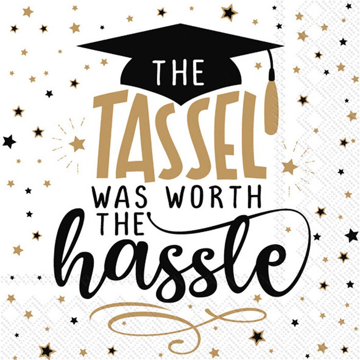 Graduation Napkins