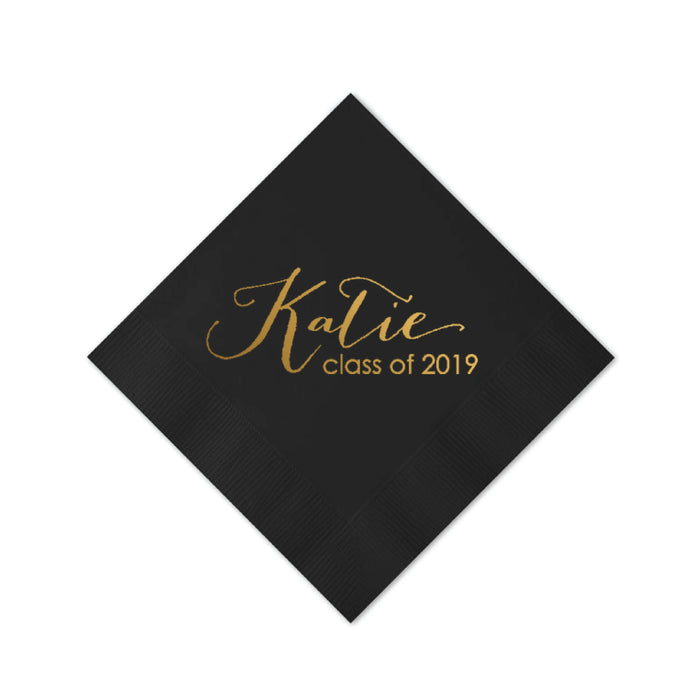 Graduation Script
