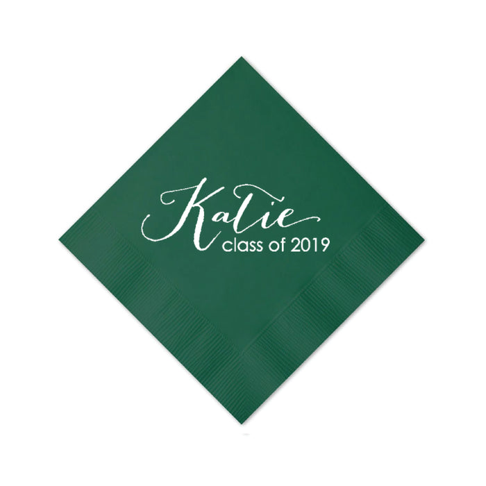 Graduation Script
