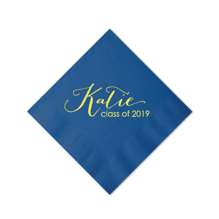 Graduation Script