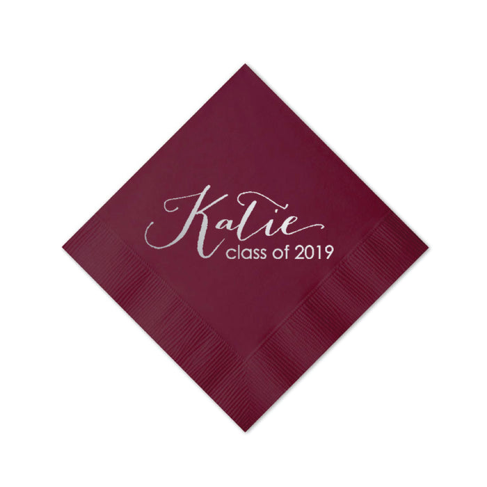 Graduation Script