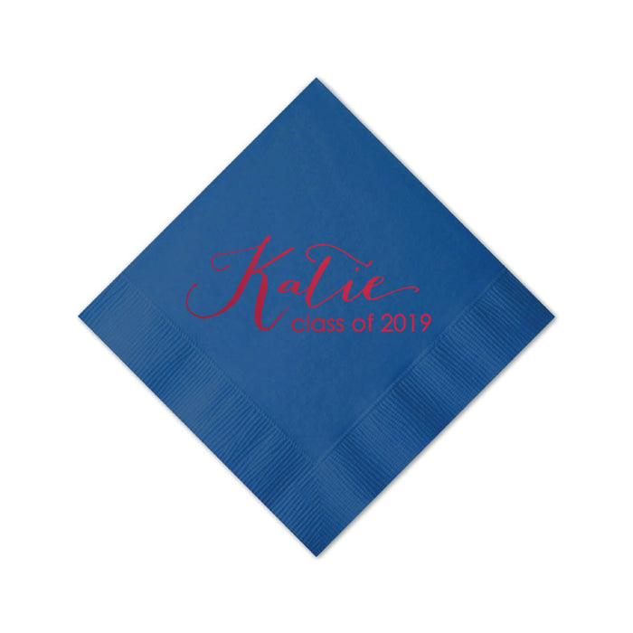 Graduation Script