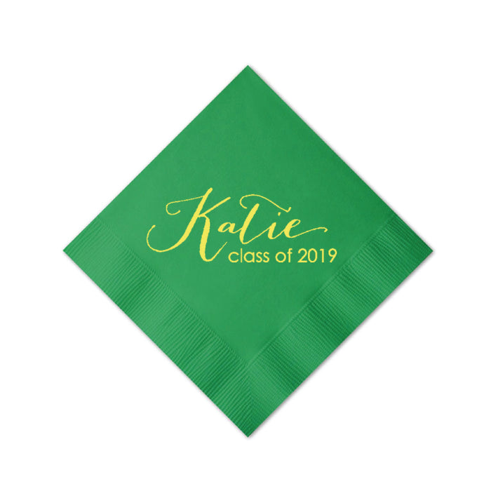 Graduation Script