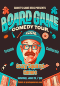 Grant Lyon Comedy Show!