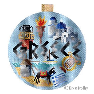 Greece Travel Round