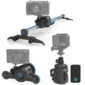 The Grip Gear Movie Maker Directors Set lets you capture smooth automated shots with your small camera or smartphone. Buy online in South Africa.