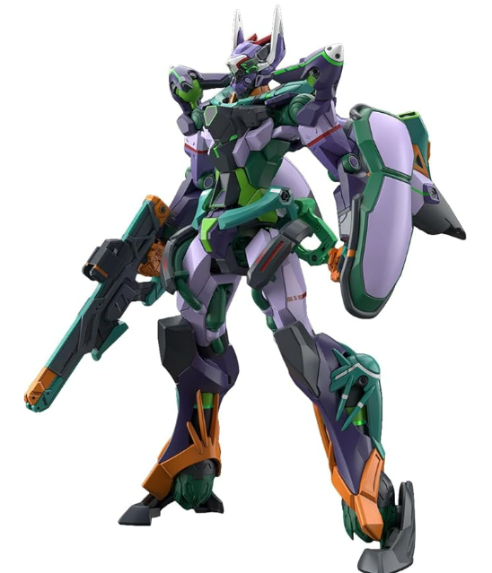 Gundam HG GQ GFreD