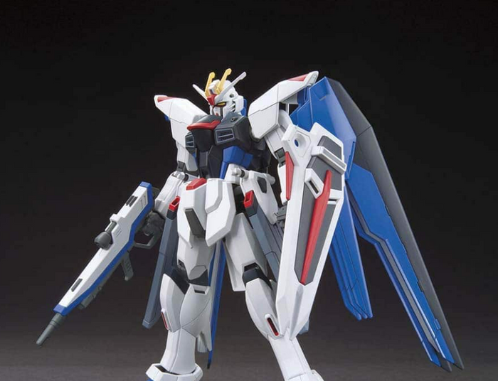 Gundam HGCE Freedom Gundam