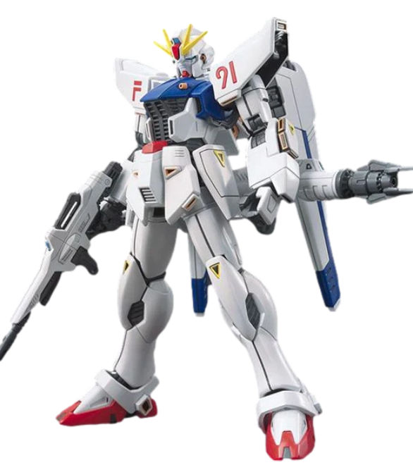 Gundam HGUC Gundam F91