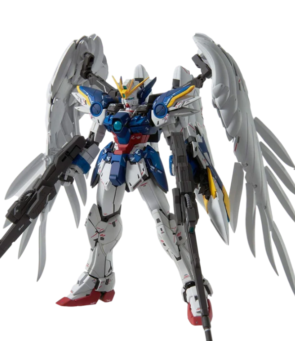 Gundam MG Wing Gundam EW