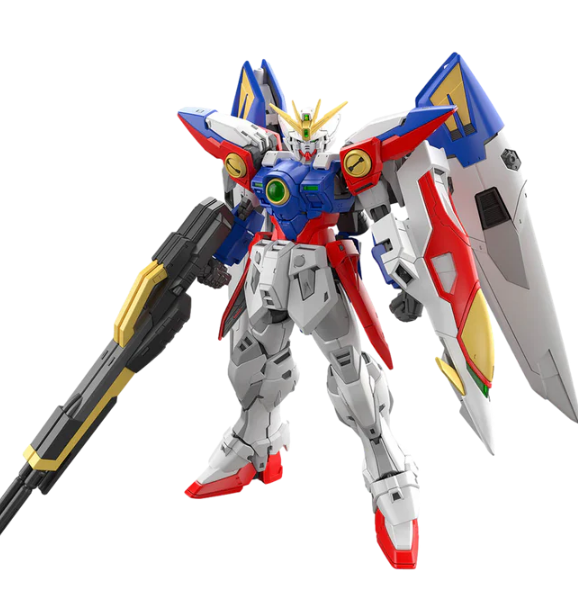 Gundam RG AW Wing Gundam Zero