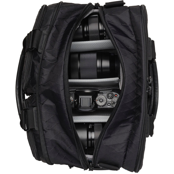 Gura Gear Chobe 13 everyday carry camera and laptop bag